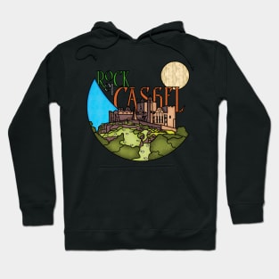 Rock of Cashel Stained Glass Hoodie